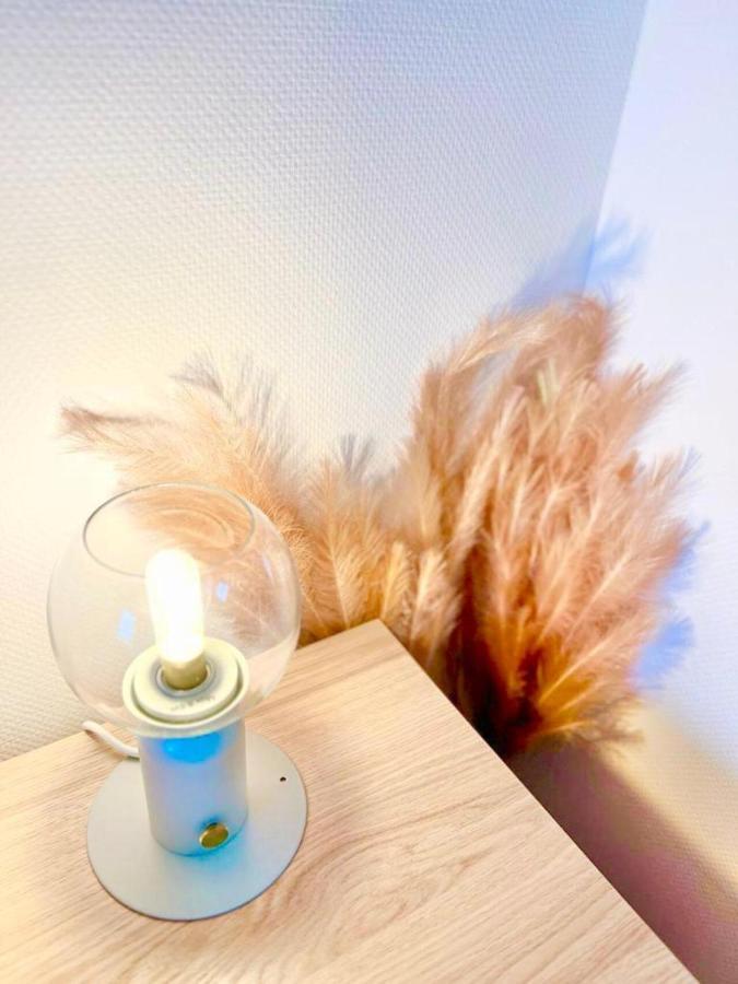 L'Atelier Chic - Wifi Fibre - Parking Privee - Balcon - Netflix Apartment Lanester Exterior photo