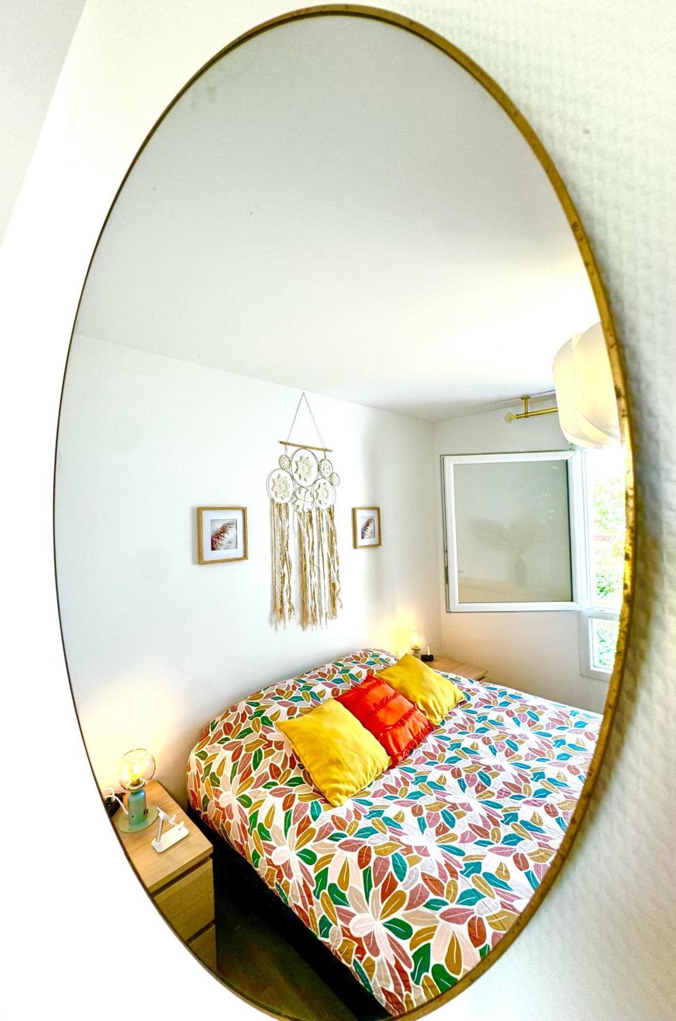L'Atelier Chic - Wifi Fibre - Parking Privee - Balcon - Netflix Apartment Lanester Exterior photo